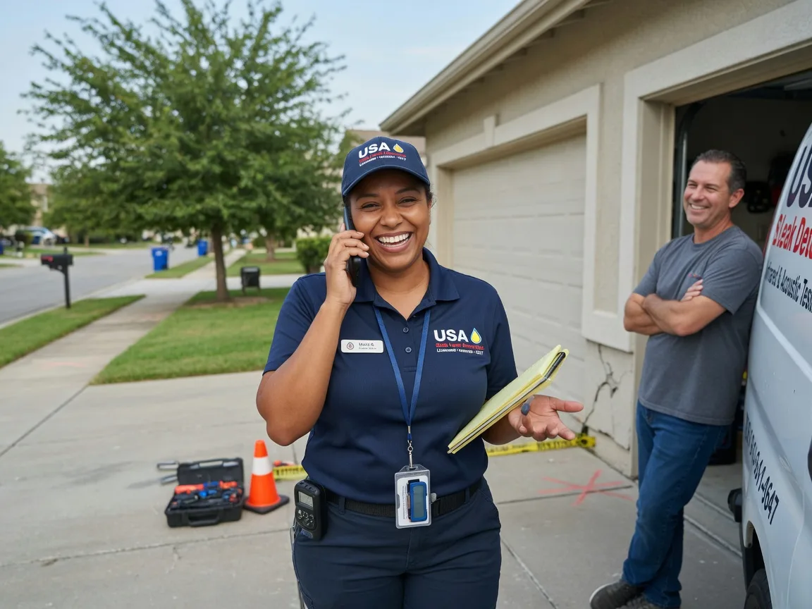 Slab Leak Repair Mount Ida, AR FAQs